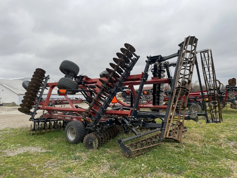 2014 CASE IH 335 VERTICAL TILLAGE