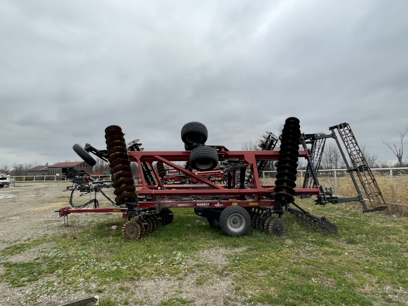 2014 CASE IH 335 VERTICAL TILLAGE