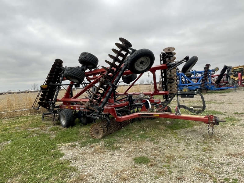 2014 CASE IH 335 VERTICAL TILLAGE