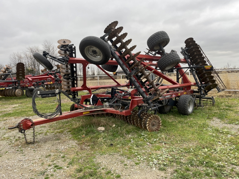 2014 CASE IH 335 VERTICAL TILLAGE