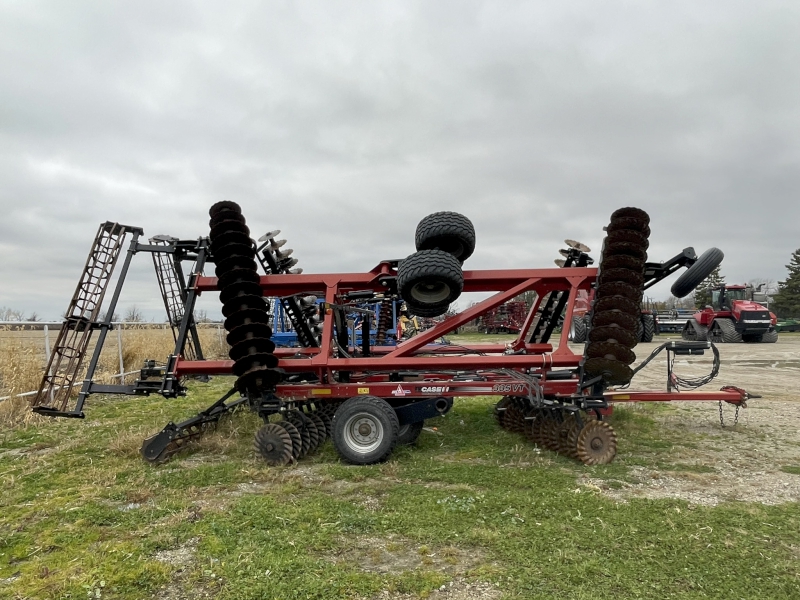 2014 CASE IH 335 VERTICAL TILLAGE