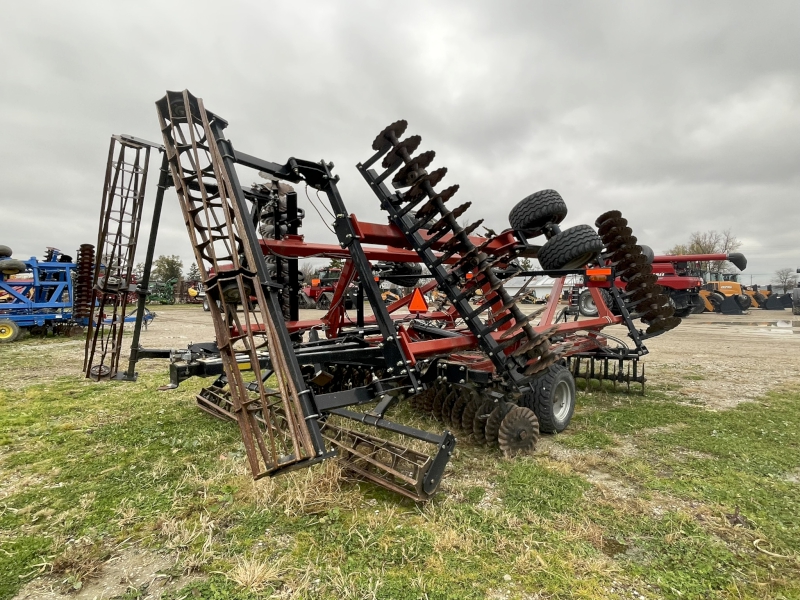 2014 CASE IH 335 VERTICAL TILLAGE