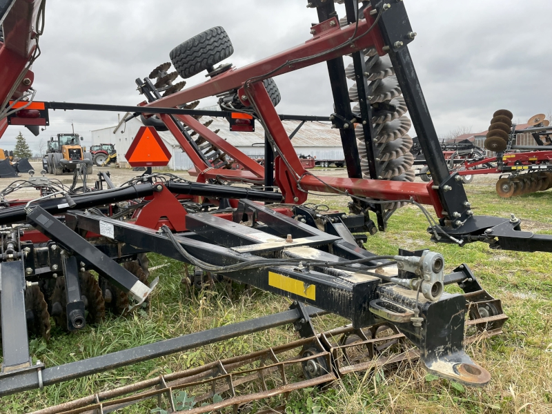 2014 CASE IH 335 VERTICAL TILLAGE