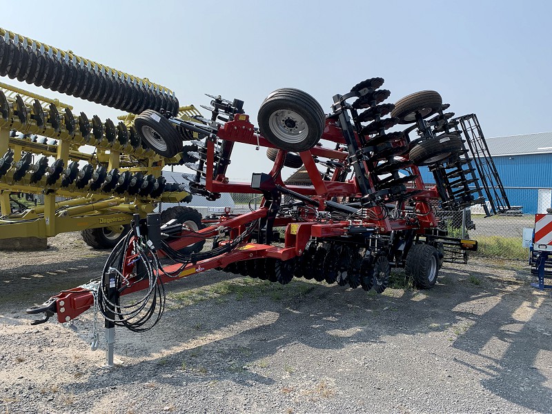 2024 CASE IH VT-FLEX 435-20 VERTICAL TILLAGE