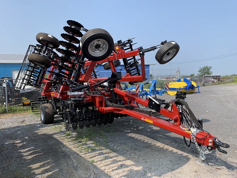 2024 CASE IH VT-FLEX 435-20 VERTICAL TILLAGE