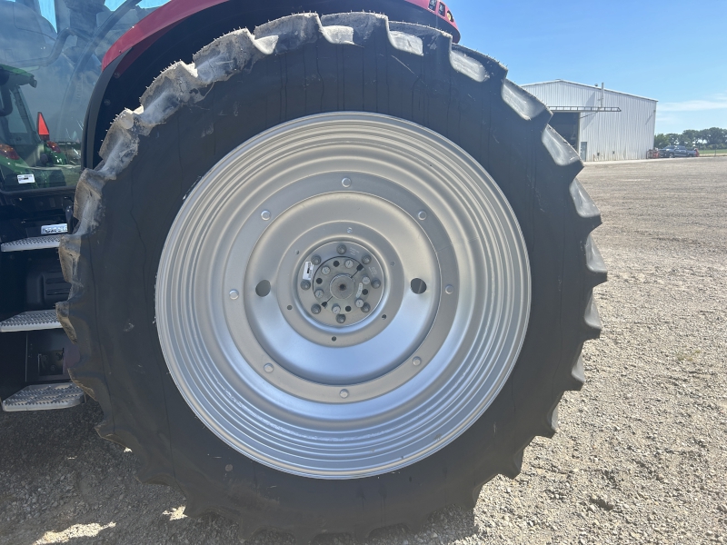 2024 CASE IH MAXXUM 125 ACTIVEDRIVE8 TRACTOR