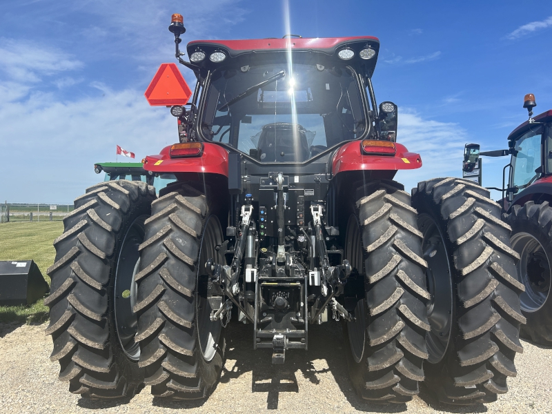 2024 CASE IH MAXXUM 125 ACTIVEDRIVE8 TRACTOR