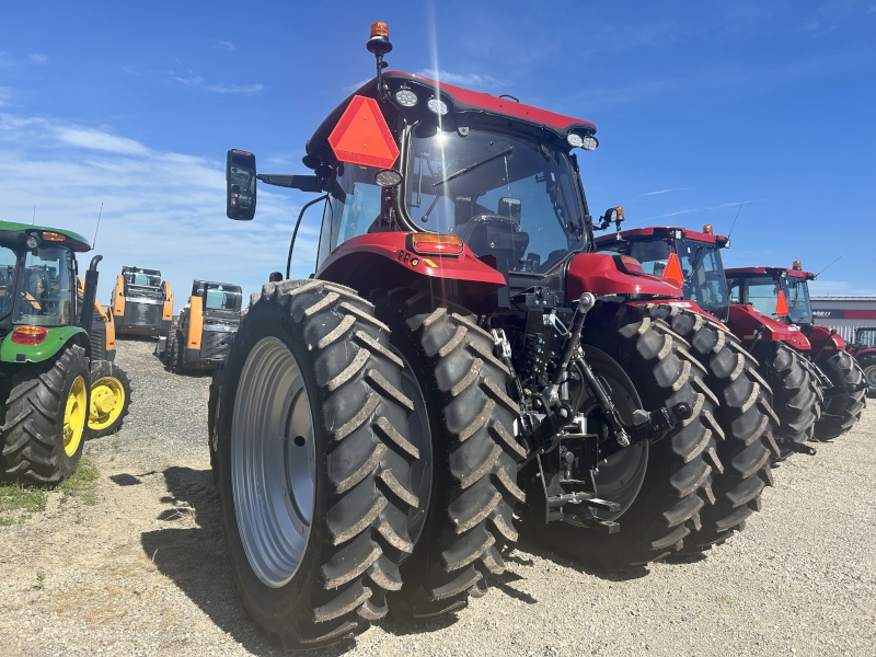 2024 CASE IH MAXXUM 125 ACTIVEDRIVE8 TRACTOR