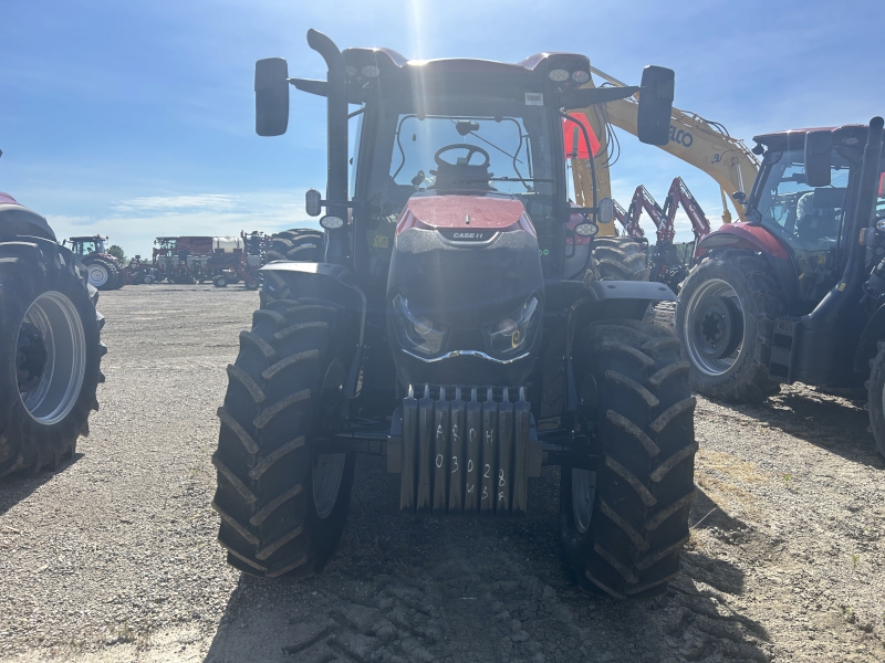 2024 CASE IH MAXXUM 125 ACTIVEDRIVE8 TRACTOR