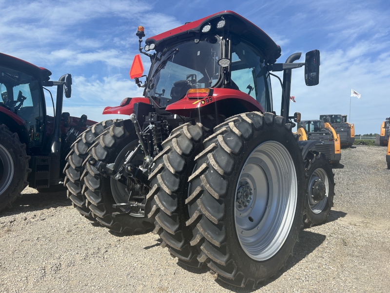 2024 CASE IH MAXXUM 125 ACTIVEDRIVE8 TRACTOR