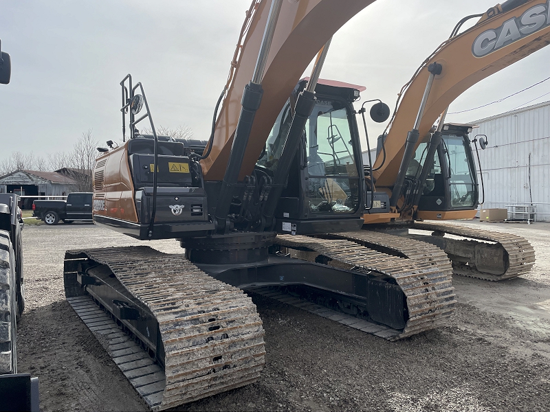 2024 CASE CX260E EXCAVATOR