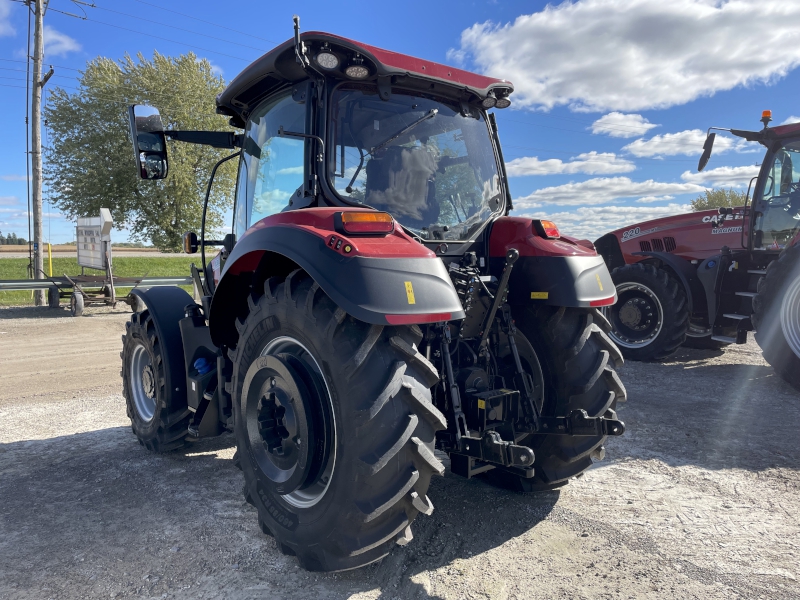 2024 CASE IH VESTRUM 130 ACTIVEDIVE 8 TRACTOR