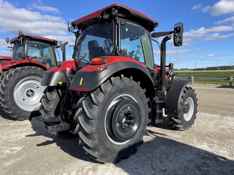 2024 CASE IH VESTRUM 130 ACTIVEDIVE 8 TRACTOR