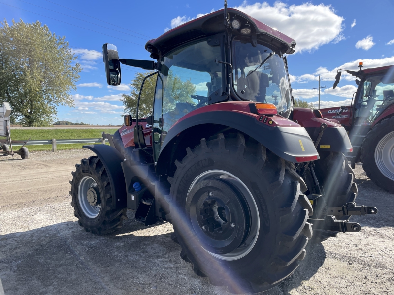 2024 CASE IH VESTRUM 130 ACTIVEDIVE 8 TRACTOR