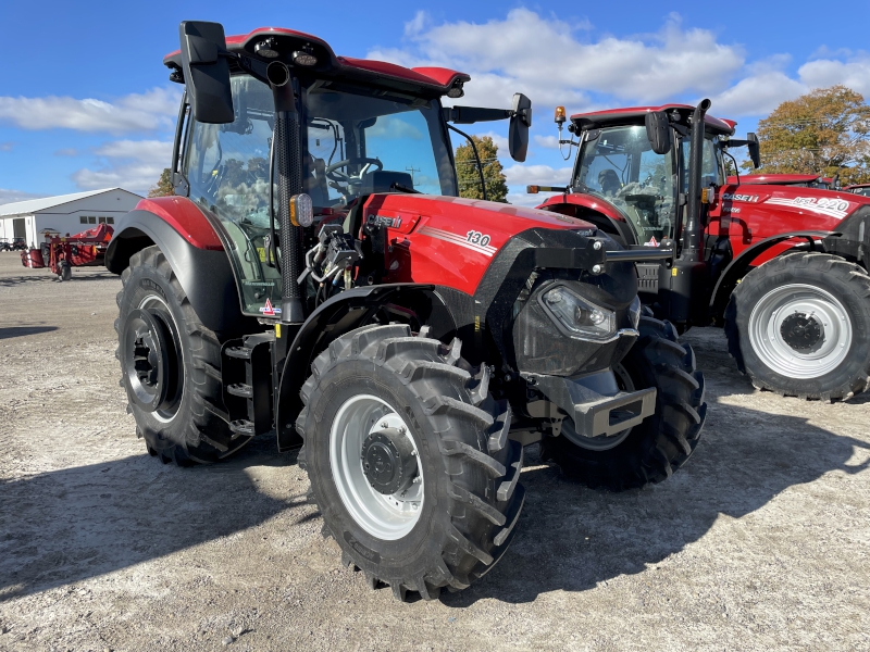 2024 CASE IH VESTRUM 130 ACTIVEDIVE 8 TRACTOR