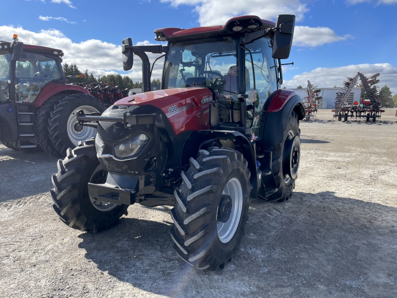 2024 CASE IH VESTRUM 130 ACTIVEDIVE 8 TRACTOR