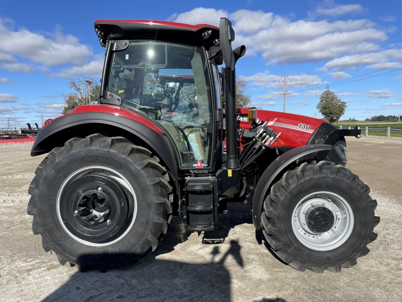 2024 CASE IH VESTRUM 130 ACTIVEDIVE 8 TRACTOR