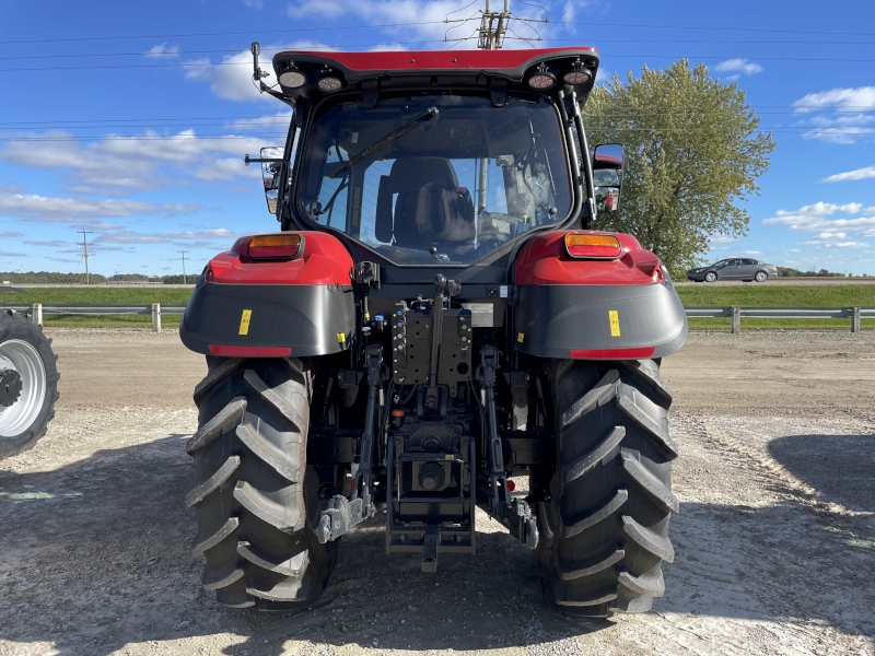 2024 CASE IH VESTRUM 130 ACTIVEDIVE 8 TRACTOR