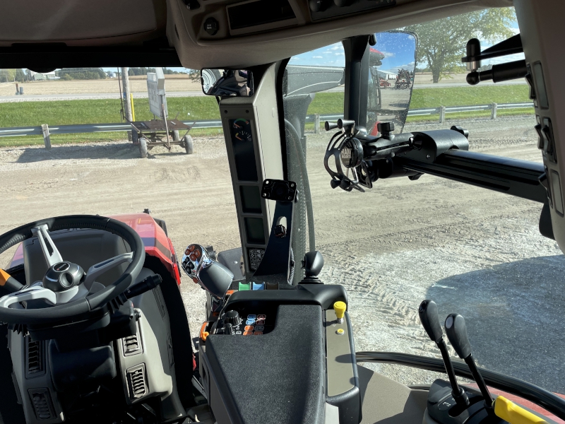 2024 CASE IH VESTRUM 130 ACTIVEDIVE 8 TRACTOR