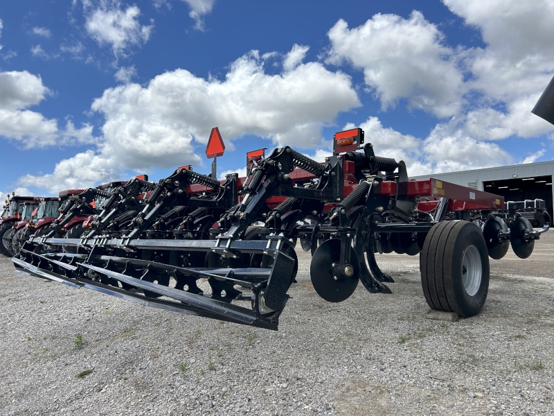 2024 CASE IH ECOLO TIGER 875 14 FOOT DISC RIPPER