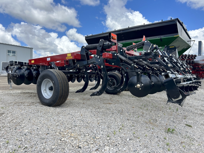 2024 CASE IH ECOLO TIGER 875 14 FOOT DISC RIPPER