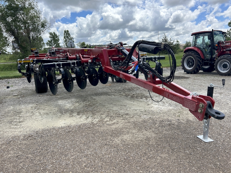 2024 CASE IH ECOLO TIGER 875 14 FOOT DISC RIPPER