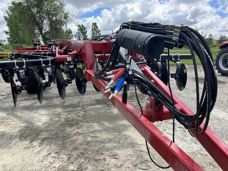 2024 CASE IH ECOLO TIGER 875 14 FOOT DISC RIPPER