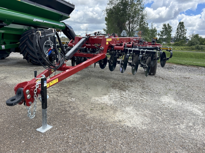 2024 CASE IH ECOLO TIGER 875 14 FOOT DISC RIPPER