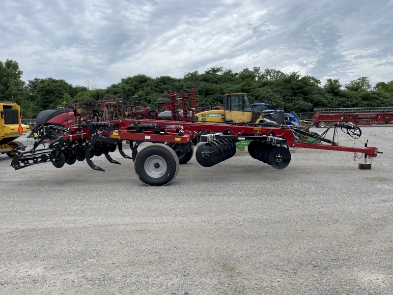 2024 CASE IH ECOLO TIGER 875 14 FOOT DISC RIPPER