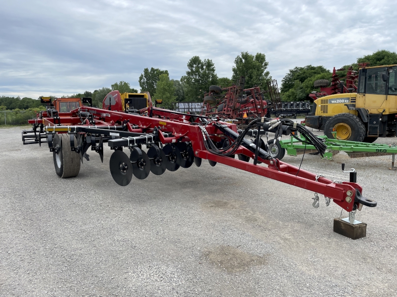 2024 CASE IH ECOLO TIGER 875 14 FOOT DISC RIPPER