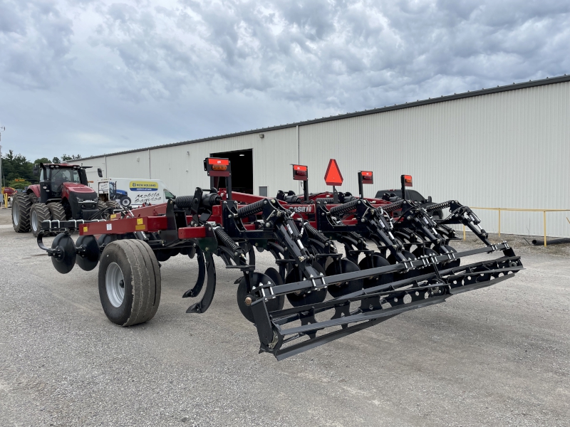 2024 CASE IH ECOLO TIGER 875 14 FOOT DISC RIPPER