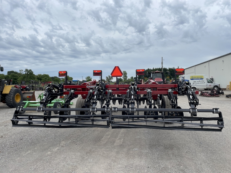 2024 CASE IH ECOLO TIGER 875 14 FOOT DISC RIPPER