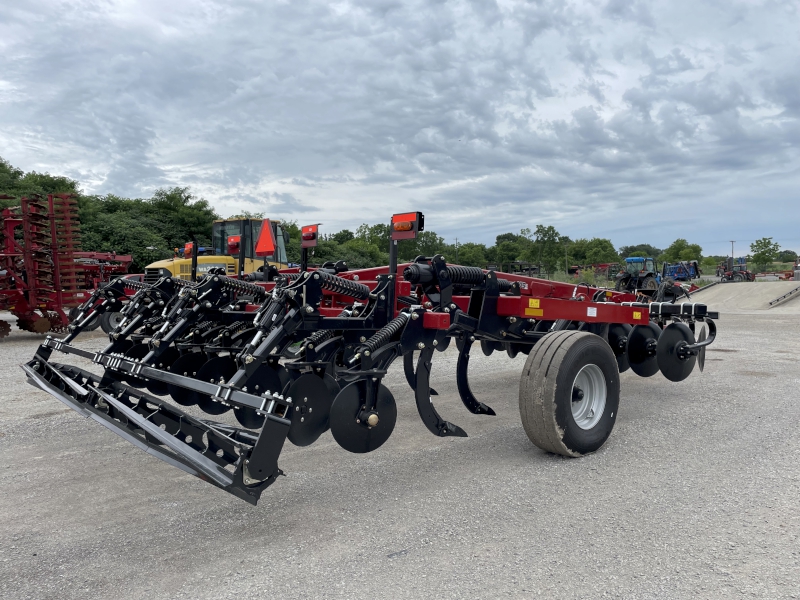 2024 CASE IH ECOLO TIGER 875 14 FOOT DISC RIPPER