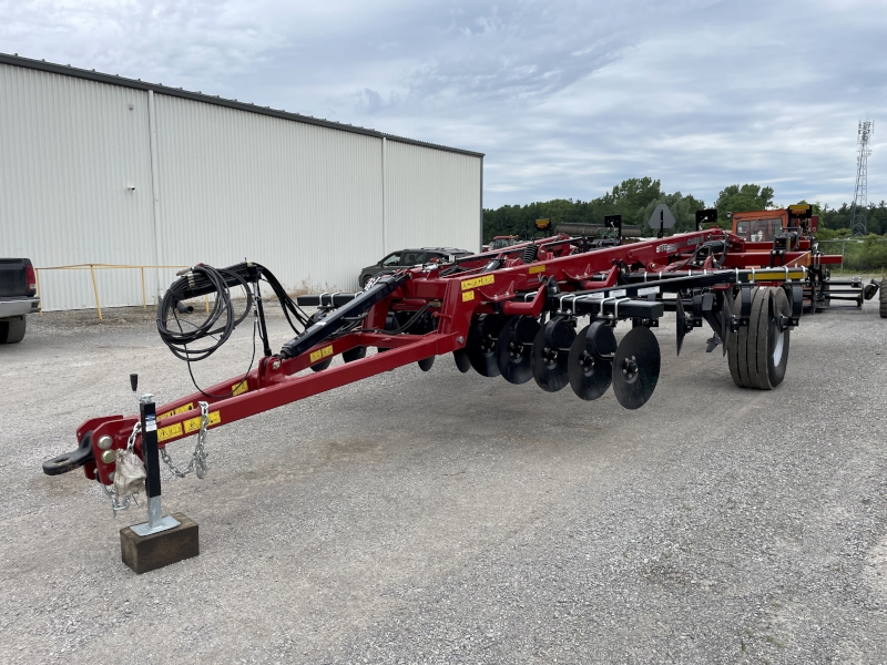 2024 CASE IH ECOLO TIGER 875 14 FOOT DISC RIPPER