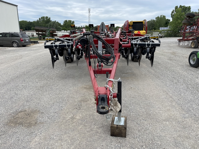 2024 CASE IH ECOLO TIGER 875 14 FOOT DISC RIPPER