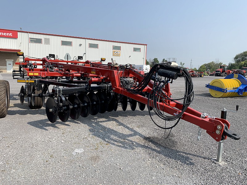 2024 CASE IH ECOLO TIGER 875 14 FOOT DISC RIPPER