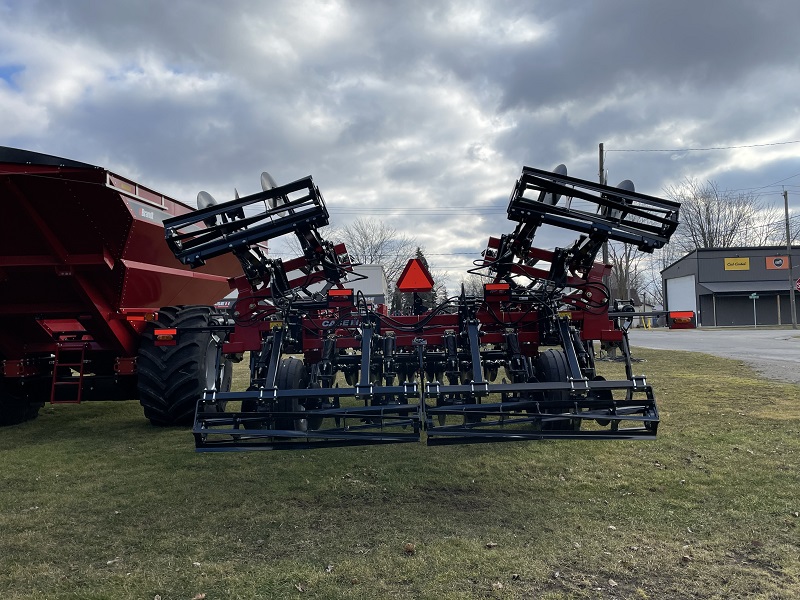 2024 CASE IH ECOLO TIGER 875 18 FOOT DISC RIPPER