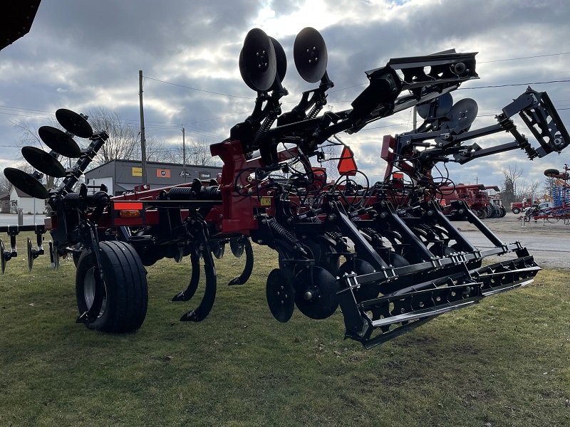 2024 CASE IH ECOLO TIGER 875 18 FOOT DISC RIPPER