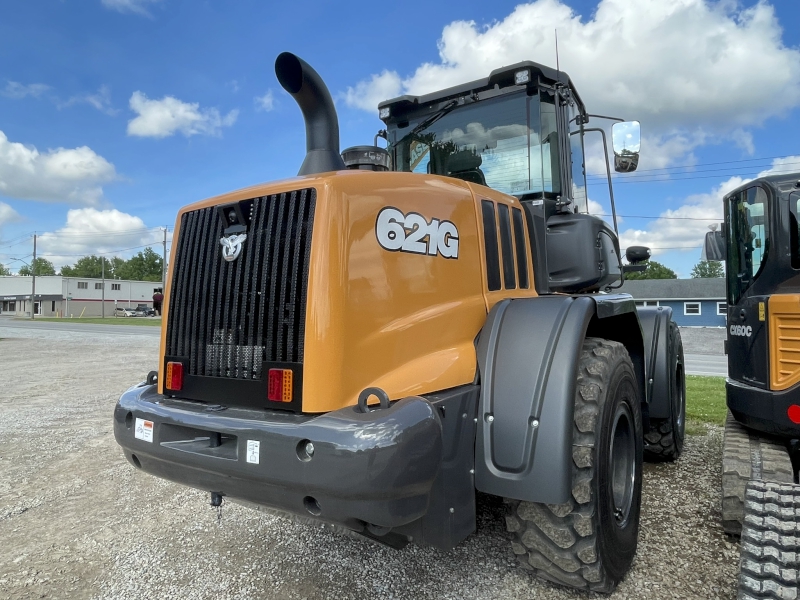 2025 CASE 621G2 ZBAR WHEEL LOADER