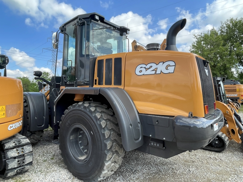 2025 CASE 621G2 ZBAR WHEEL LOADER