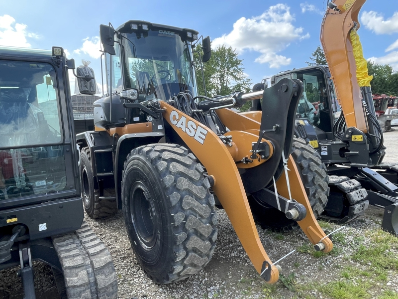 2025 CASE 621G2 ZBAR WHEEL LOADER