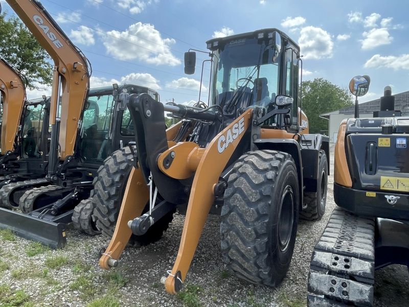 2025 CASE 621G2 ZBAR WHEEL LOADER