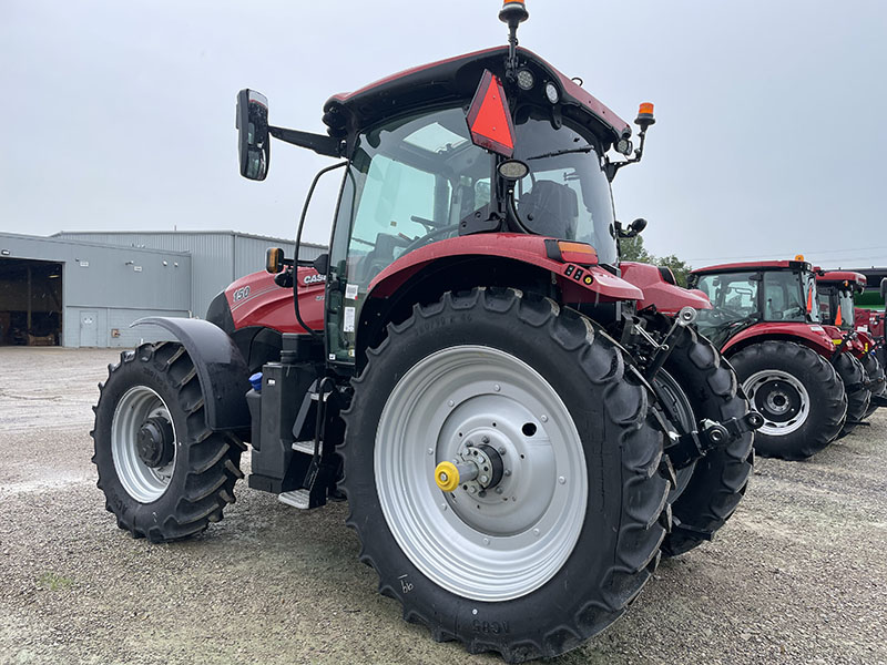 2024 CASE IH MAXXUM 150 ACTIVEDRIVE4 TRACTOR