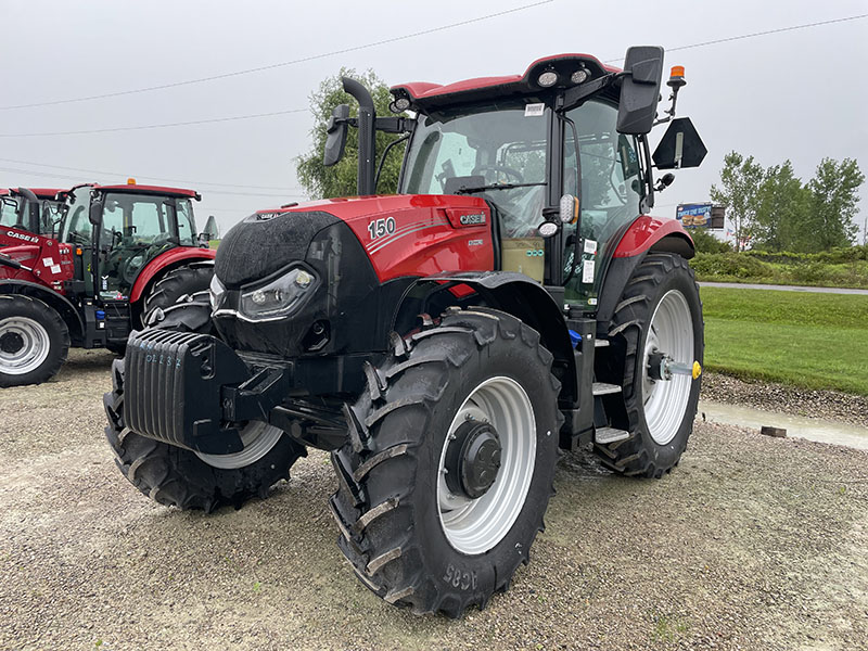 2024 CASE IH MAXXUM 150 ACTIVEDRIVE4 TRACTOR