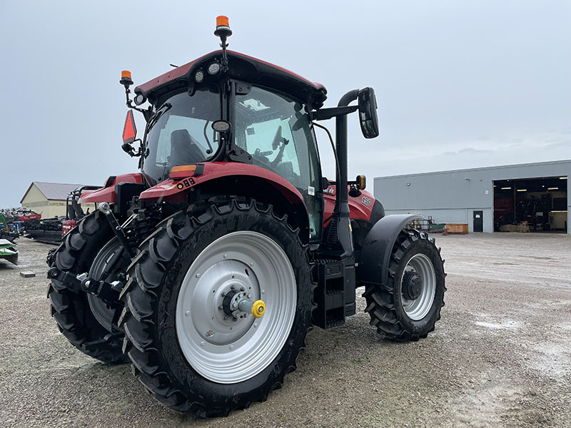 2024 CASE IH MAXXUM 150 ACTIVEDRIVE4 TRACTOR