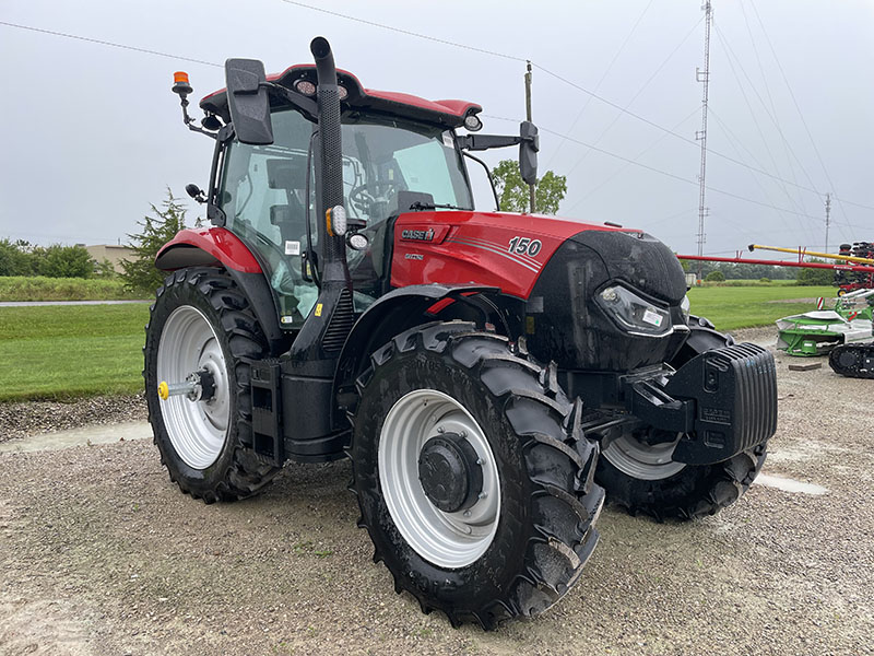 2024 CASE IH MAXXUM 150 ACTIVEDRIVE4 TRACTOR