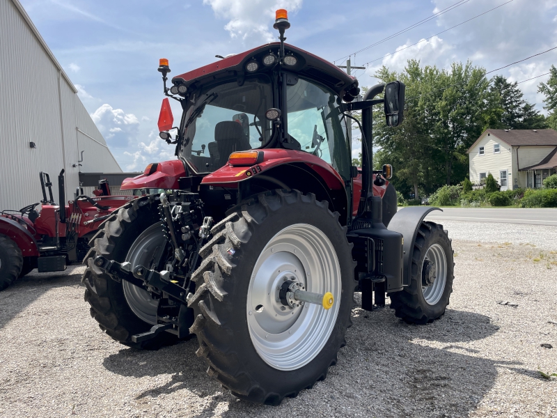 2024 CASE IH PUMA 165 CVXDRIVE TRACTOR