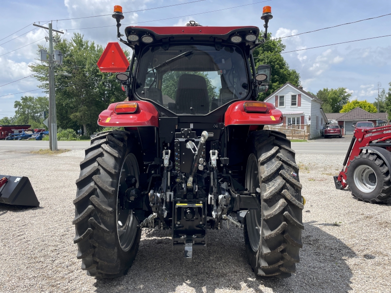 2024 CASE IH PUMA 165 CVXDRIVE TRACTOR