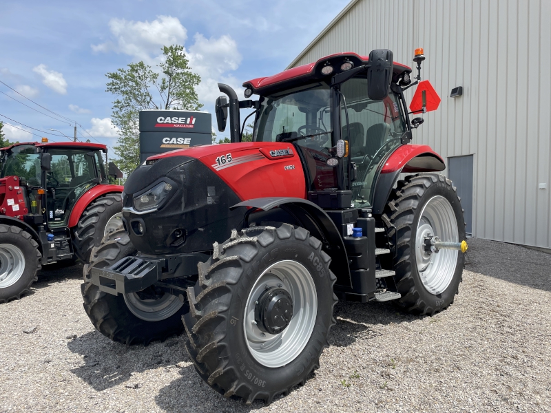 2024 CASE IH PUMA 165 CVXDRIVE TRACTOR