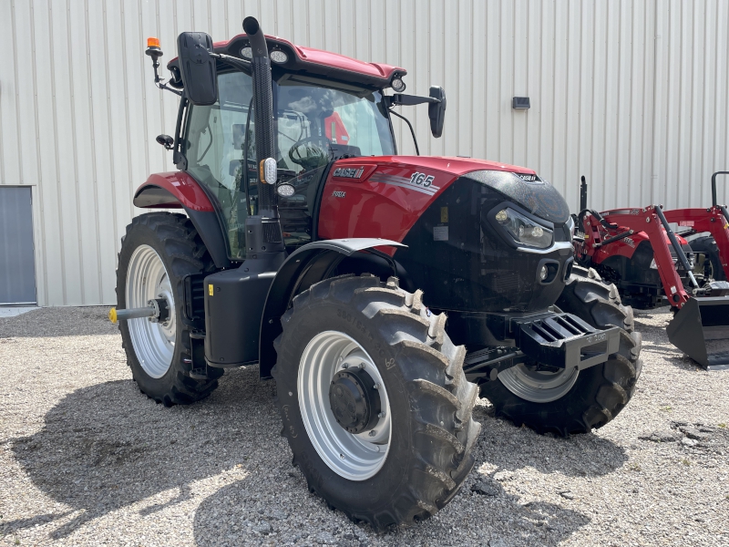 2024 CASE IH PUMA 165 CVXDRIVE TRACTOR